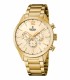 Orologio Festina Timeless Chronograph Acciaio F20633/4 Beige