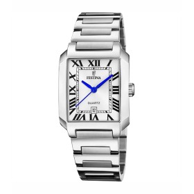 Orologio Festina On The Square F20679/1 Silver