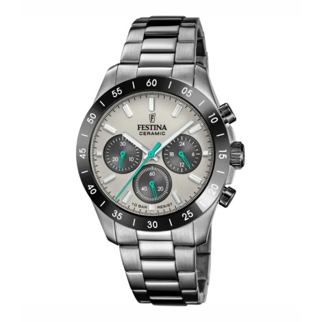 Orologio Festina Ceramic F20703/1 Nero
