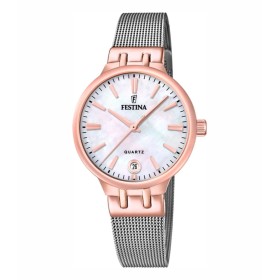 Orologio Festina Mademoiselle Acciaio F20715/1 Madreperla