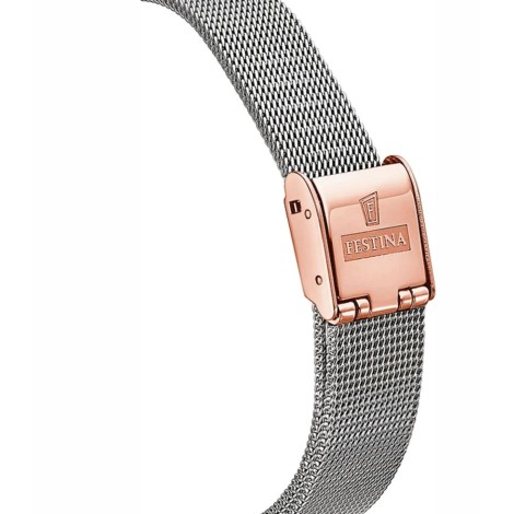 Orologio Festina Mademoiselle Acciaio F20715/3 Blu