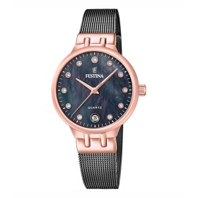 Orologio Festina Mademoiselle Acciaio F20717/2 Madreperla Blu