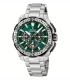 Orologio Festina Chrono Bike Acciaio F20724/3 Verde