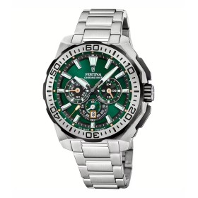 Orologio Festina Chrono Bike Acciaio F20724/3 Verde