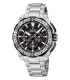 Orologio Festina Chrono Bike Acciaio F20724/7 Nero