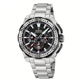 Orologio Festina Chrono Bike Acciaio F20724/7 Nero