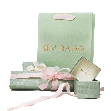 Bracciale Tennis Argento e Zirconi Colorati
