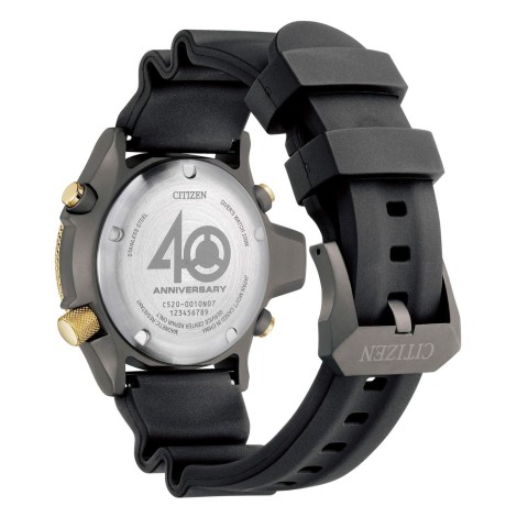 Orologio Citizen Promaster Aqualand 40th Anniversary Limited Edition 	JP2008-06E
