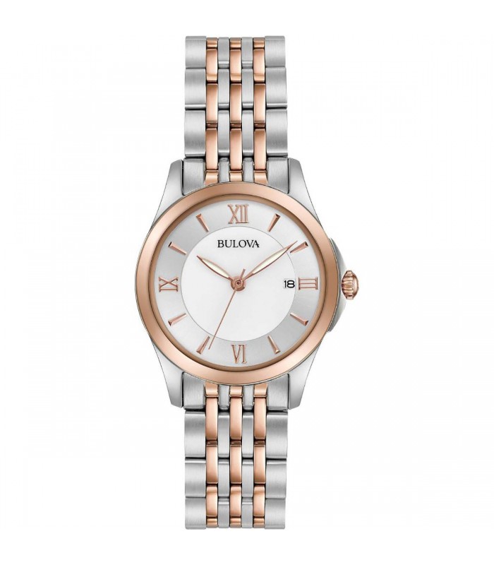 Orologio Donna Bulova Classic 98M125 Orologio Donna Bulova Classic 98M125