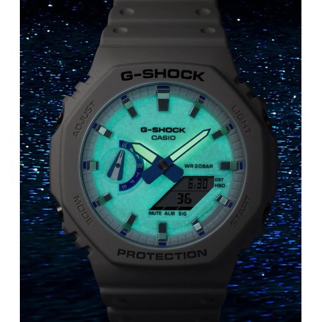Orologio Casio G-Shock Classic GA-2100HDS-7AER