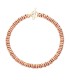 Bracciale Dodo Rondelle Oro Rosa 9kt