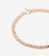 Bracciale Dodo Rondelle Oro Rosa 9kt