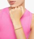Bracciale Dodo Rondelle Oro Rosa 9kt