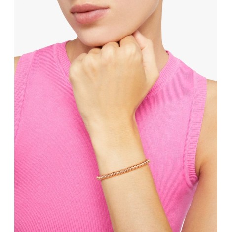 Bracciale Dodo Rondelle Oro Rosa 9kt
