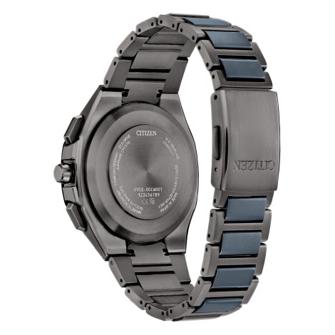 Orologio Citizen Attesa Spaceship F950 Blue Limited Edition CC4106-74E