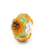 Beads Trollbeads Campo di Girasoli TGLBE-20458 Edizione Limitata