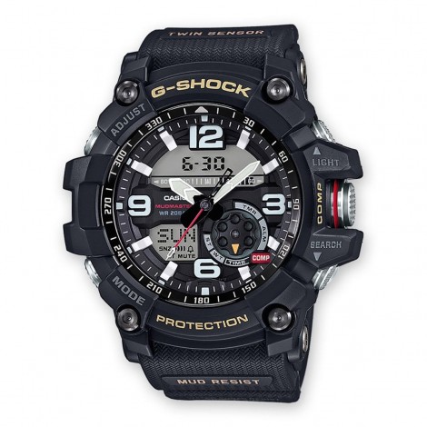 Orologio Uomo Casio G-Shock Mudmaster GG-1000-1AER