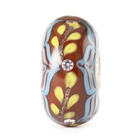 Trollbeads Luce di Velluto al Tramonto TGLBE-00252 Edizione Limitata