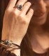 Trollbeads Luce di Velluto al Tramonto TGLBE-00252 Edizione Limitata