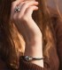 Trollbeads Luce di Velluto al Tramonto TGLBE-00252 Edizione Limitata