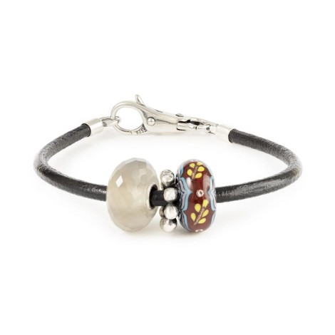 Trollbeads Luce di Velluto al Tramonto TGLBE-00252 Edizione Limitata