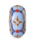 Beads Trollbeads Luce di Porcellana Azzurra TGLBE-00251 Edizione Limitata