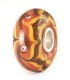 Trollbeads Luce di Raggi Ambra TGLBE-00253 Edizione Limitata