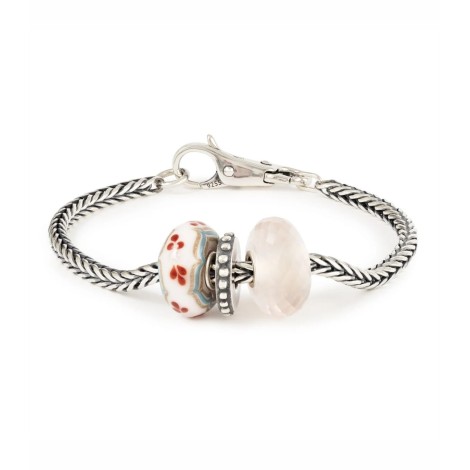 Trollbeads Luce di Petala Rugiada TGLBE-00255 Edizione Limitata