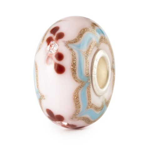 Trollbeads Luce di Petala Rugiada TGLBE-00255 Edizione Limitata