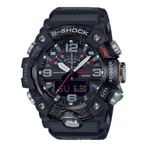 Orologio Uomo Casio G-Shock Mudmaster GG-B100-1AER