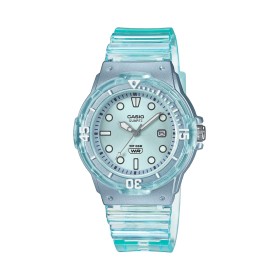 Orologio Casio LRW-200HS-2EV Trasparente Celeste