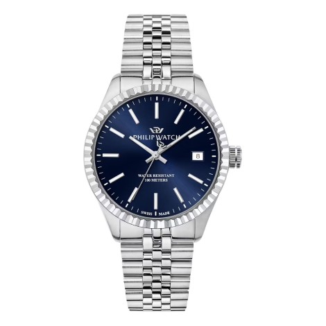 Orologio Philp Watch Caribe Urban R8253227003 Blu