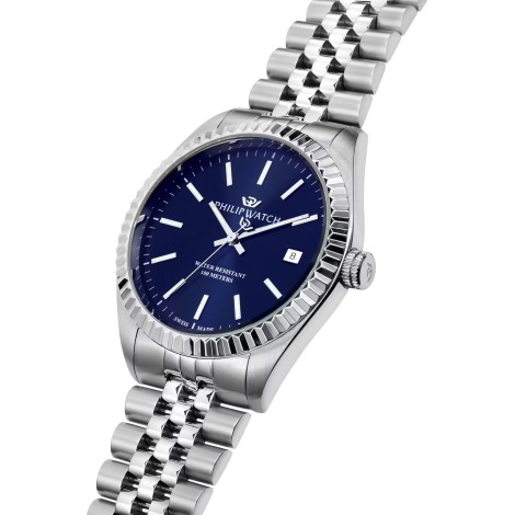 Orologio Philp Watch Caribe Urban R8253227003 Blu