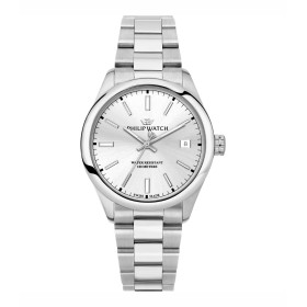 Orologio Philp Watch Caribe Urban R8253227004 Silver