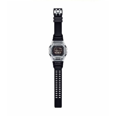 Orologio Casio G-Shock Collezione G-Lide GBX-100S-1 Nero