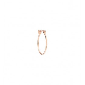 Orecchino DoDo Oro Rosa DORP/9/H/K