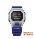 Orologio Casio G-Shock Collezione G-Lide GBX-100S-2 Blu