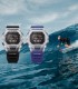 Orologio Casio G-Shock Collezione G-Lide GBX-100S-2 Blu