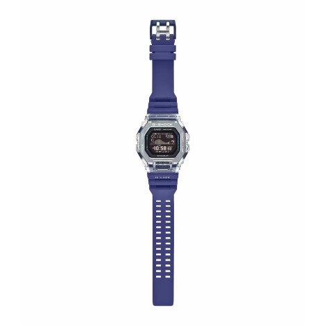 Orologio Casio G-Shock Collezione G-Lide GBX-100S-2 Blu