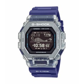 Orologio Casio G-Shock Collezione G-Lide GBX-100S-2 Blu