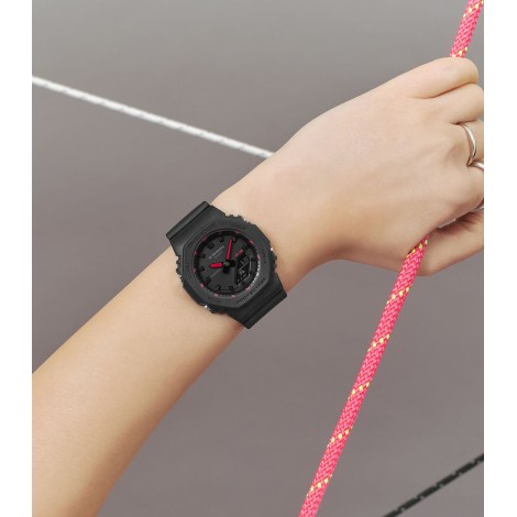Orologio Casio G-Shock Classic GMA-P2100SA-1A1 Nero