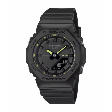 Orologio Casio G-Shock Classic GMA-P2100SA-1A2 Nero