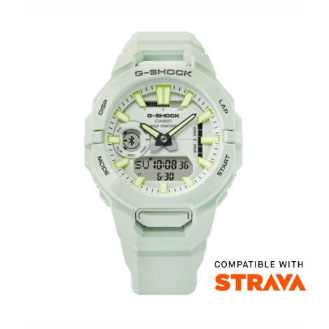 Orologio Casio G-Shock G-Squad GBA-950-7A Bianco