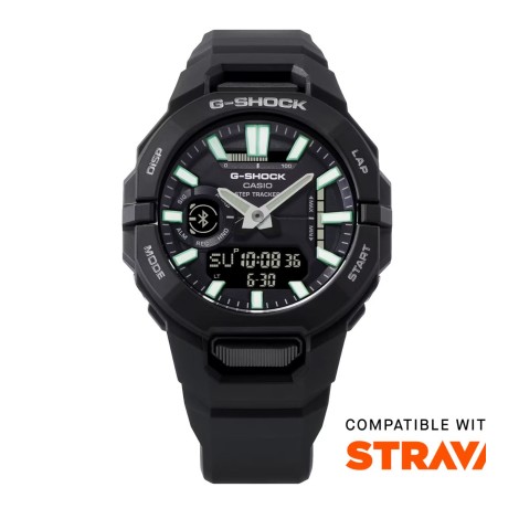 Orologio Casio G-Shock G-Squad GBA-950-1AER Nero