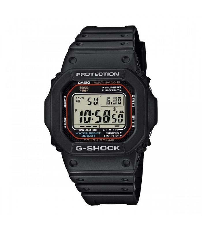 Orologio Uomo Casio G-Shock The Origin GW-M5610-1ER Orologio Uomo Casio G-Shock The Origin GW-M5610-1ER