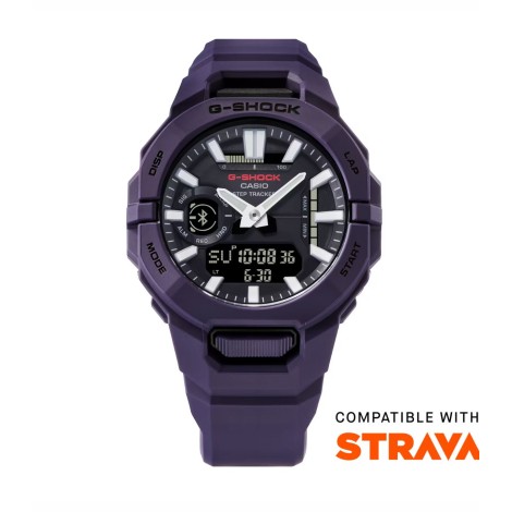 Orologio Casio G-Shock G-Squad GBA-950-2A Blu