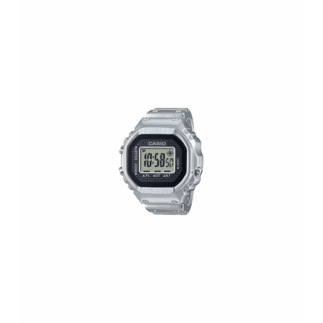 Orologio Anello Casio Digitale Nero CRW-001-1ER