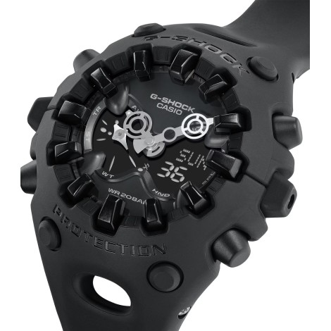 Orologio Casio G-Shock GA-V01-1A Nero