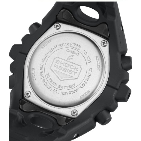 Orologio Casio G-Shock GA-V01-1A Nero