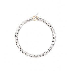 Bracciale Dodo Stud Borchie Argento DKB/4/1
